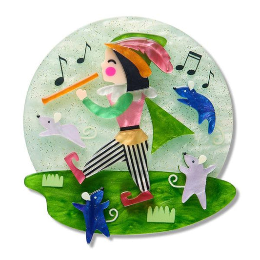 Erstwilder - Pest Control Brooch (Pete Cromer) (2026) - 20th Century Artifacts