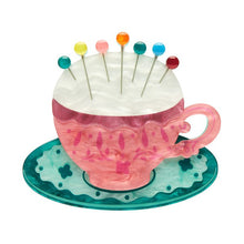 Load image into Gallery viewer, Erstwilder - Pins and Needles Brooch - 20th Century Artifacts