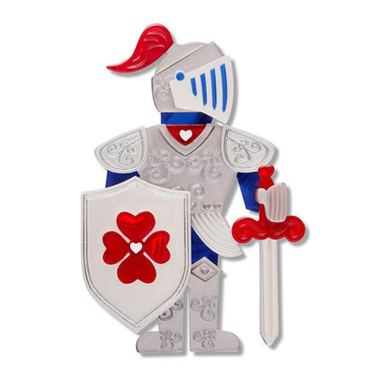 Erstwilder - Plot Armour Brooch (Pete Cromer) (2026) - 20th Century Artifacts
