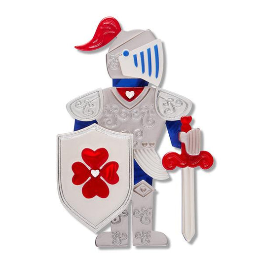 Erstwilder - Plot Armour Brooch (Pete Cromer) (2026) - 20th Century Artifacts