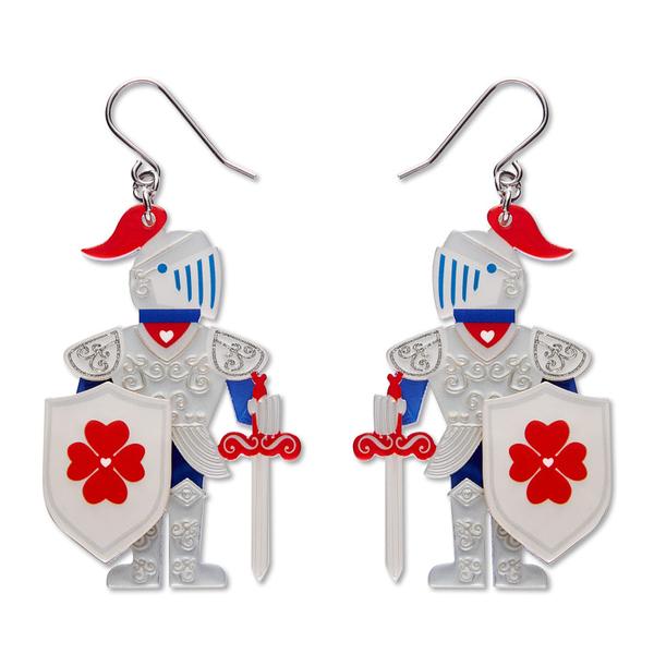 Erstwilder - Plot Armour Earrings (Pete Cromer) (2026) - 20th Century Artifacts