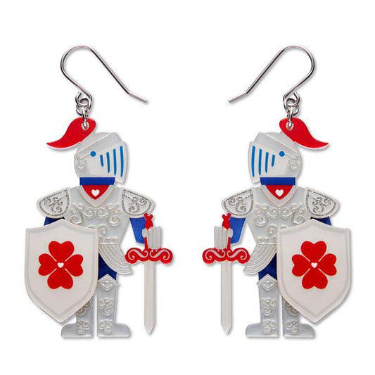 Erstwilder - Plot Armour Earrings (Pete Cromer) (2026) - 20th Century Artifacts