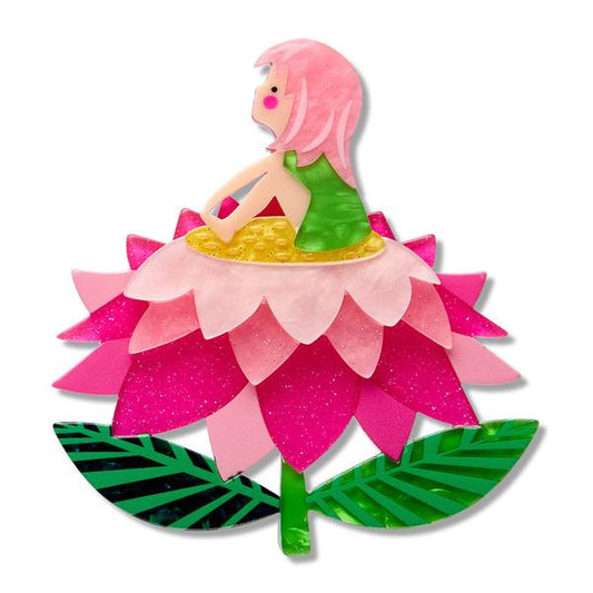 Erstwilder - Pocket Princess Brooch (Pete Cromer) (2026) - 20th Century Artifacts