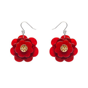 Erstwilder - Rosalita's Garden Drop Earrings - 20th Century Artifacts