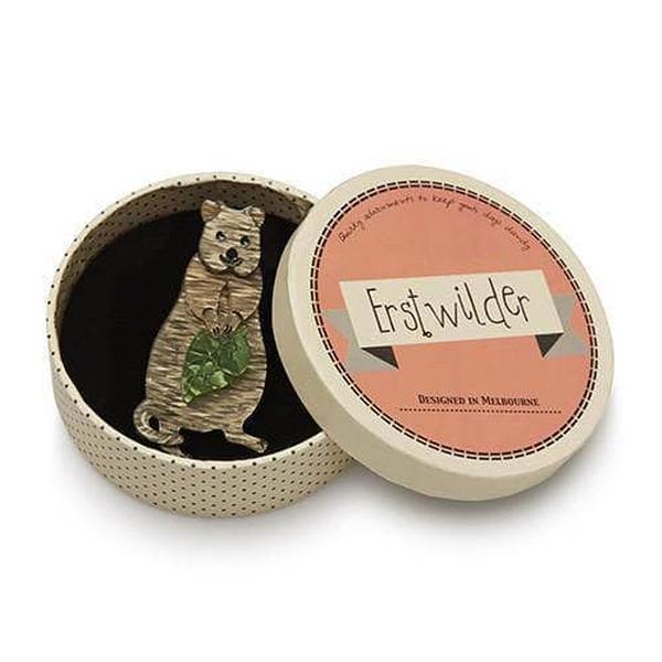 Erstwilder - Rottnests Best Brooch (2016) - 20th Century Artifacts