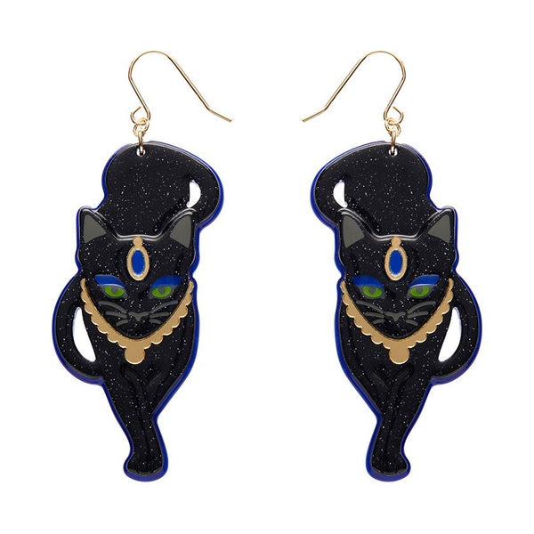 Erstwilder - Salem's Lot Drop Earrings - 20th Century Artifacts