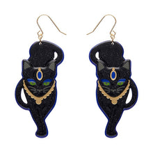 Load image into Gallery viewer, Erstwilder - Salem&#39;s Lot Drop Earrings - 20th Century Artifacts