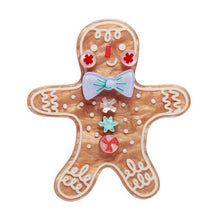 Load image into Gallery viewer, Erstwilder - *** Santa&#39;s Snack Brooch FREE GIFT WITH PURCHASE - 20th Century Artifacts