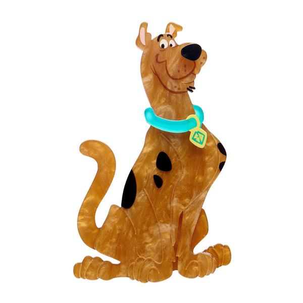 Erstwilder - Scooby Doo Brooch - 20th Century Artifacts