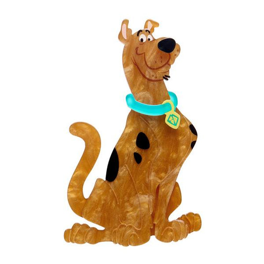 Erstwilder - Scooby Doo Brooch - 20th Century Artifacts