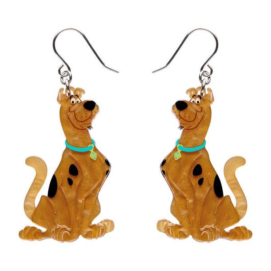 Erstwilder - Scooby Doo Drop Earrings - 20th Century Artifacts