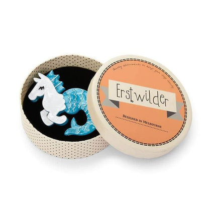 Erstwilder - Sea Biscuit Brooch (2018) - 20th Century Artifacts