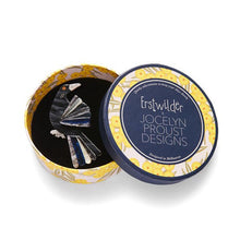 Load image into Gallery viewer, Erstwilder - Seeing Red Brooch (Jocelyn Proust 2023) - 20th Century Artifacts