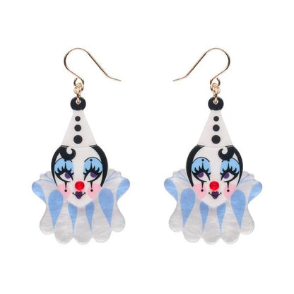 Erstwilder - Send in the Clown Drop Earrings (2025) - 20th Century Artifacts