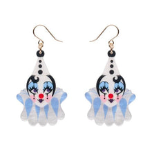 Load image into Gallery viewer, Erstwilder - Send in the Clown Drop Earrings (2025) - 20th Century Artifacts