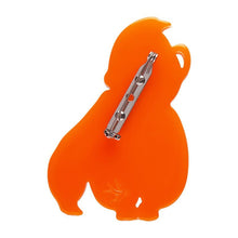Load image into Gallery viewer, Erstwilder - Short-Sighted Sophie Gorilla Brooch (2023) - 20th Century Artifacts