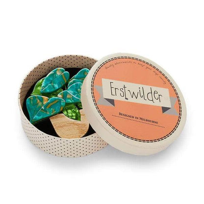 Erstwilder - Show Me The Money Brooch (2019) (pre-loved) - 20th Century Artifacts