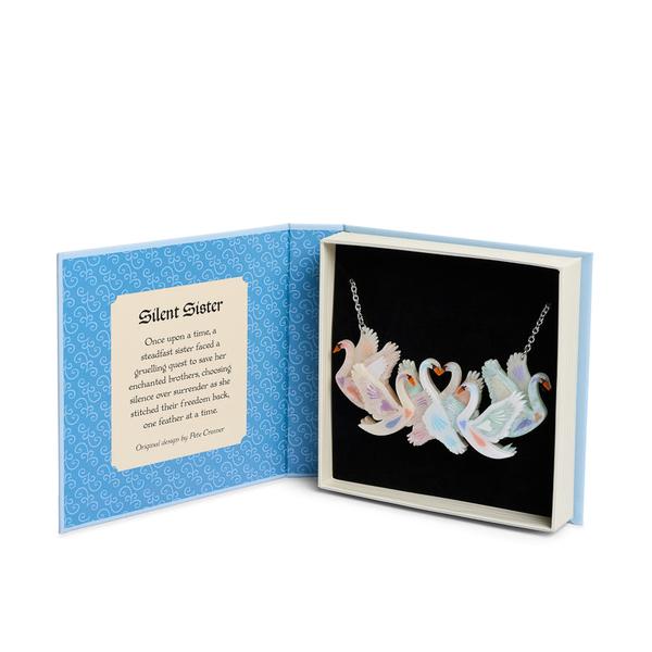 Erstwilder - Silent Sister Necklace (Pete Cromer) (2026) - 20th Century Artifacts