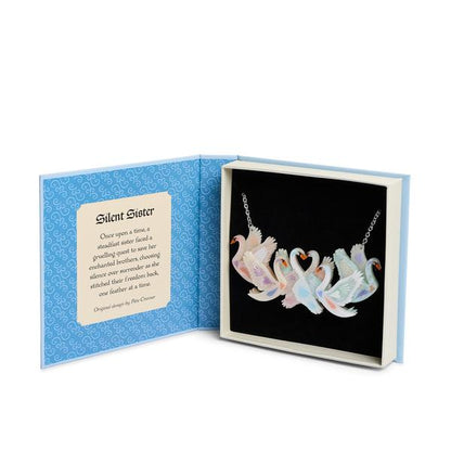 Erstwilder - Silent Sister Necklace (Pete Cromer) (2026) - 20th Century Artifacts