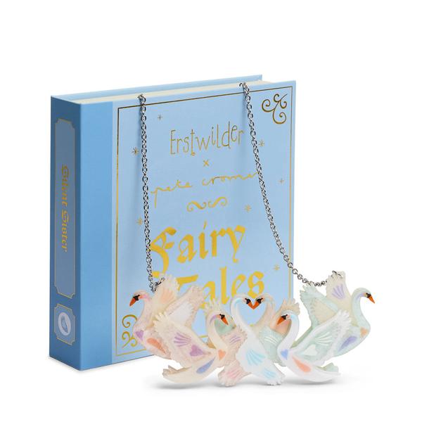Erstwilder - Silent Sister Necklace (Pete Cromer) (2026) - 20th Century Artifacts