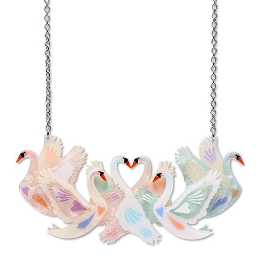 Erstwilder - Silent Sister Necklace (Pete Cromer) (2026) - 20th Century Artifacts