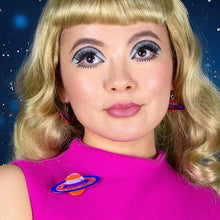 Load image into Gallery viewer, Erstwilder - Sixth From The Sun Brooch - 20th Century Artifacts