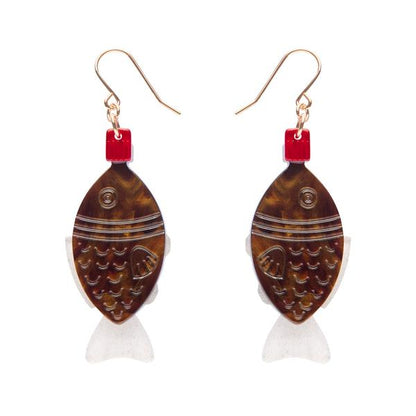 Erstwilder - Soy Sensations Drop Earrings - 20th Century Artifacts