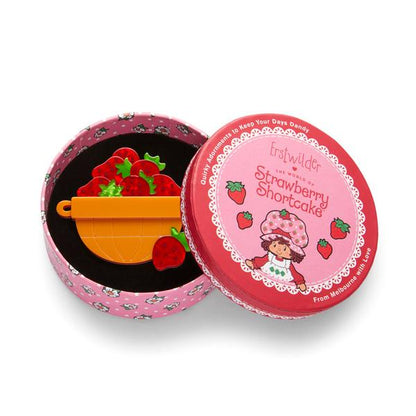 Erstwilder - *** Strawberry Harvest FREE GIFT WITH PURCHASE - 20th Century Artifacts