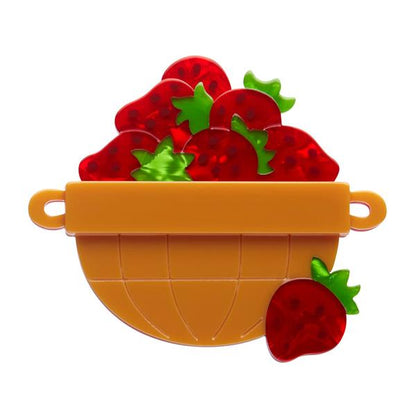 Erstwilder - *** Strawberry Harvest FREE GIFT WITH PURCHASE - 20th Century Artifacts