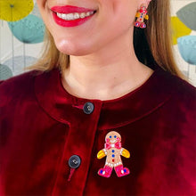 Load image into Gallery viewer, Erstwilder - Sugar &amp; Spice Brooch (2022) - 20th Century Artifacts