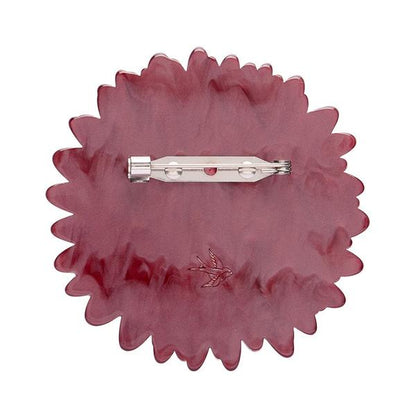 Erstwilder - Sunshine of Life Gerbera Brooch - 20th Century Artifacts
