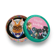 Load image into Gallery viewer, Erstwilder - The Brightest Bunny Brooch - 20th Century Artifacts