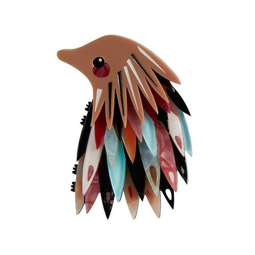Erstwilder - The Elusive Echidna Brooch (Pete Cromer) (2020) - 20th Century Artifacts