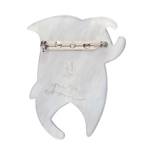 Load image into Gallery viewer, Erstwilder - The Mercurial Manta Ray Brooch (Pete Cromer) (2023) - 20th Century Artifacts
