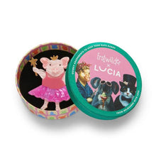 Load image into Gallery viewer, Erstwilder - The Pixie Piglet Brooch - 20th Century Artifacts