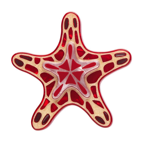 Erstwilder - ***The Sacred Starfish Brooch FREE GWP (Pete Cromer) (2023) - 20th Century Artifacts