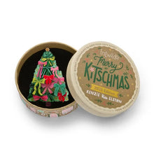 Load image into Gallery viewer, Erstwilder - Tinsel Town Icon Brooch - 20th Century Artifacts