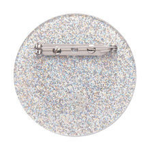 Load image into Gallery viewer, Erstwilder - Tiny Blue Dot Brooch - 20th Century Artifacts