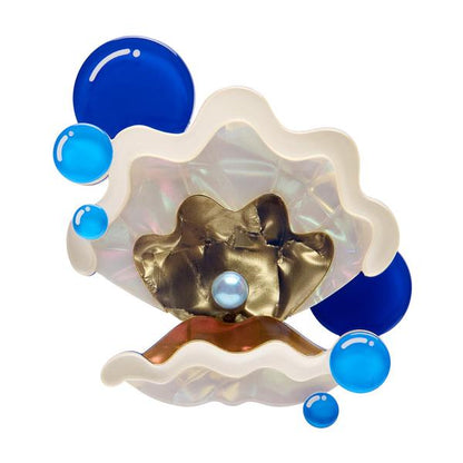 Erstwilder - Treasure Within Brooch - 20th Century Artifacts
