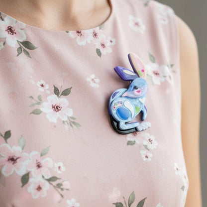 Erstwilder - Tucker the Bilby Brooch - 20th Century Artifacts