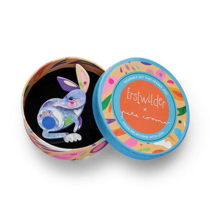 Erstwilder - Tucker the Bilby Brooch - 20th Century Artifacts