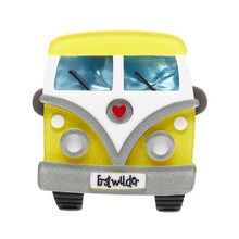 Load image into Gallery viewer, Erstwilder - Vagabond Wheels Brooch (2023) - 20th Century Artifacts