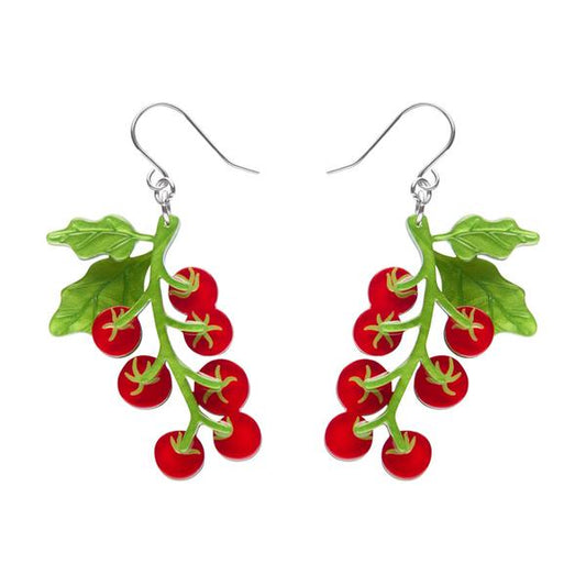 Erstwilder - Vine & Dandy Drop Earrings - 20th Century Artifacts