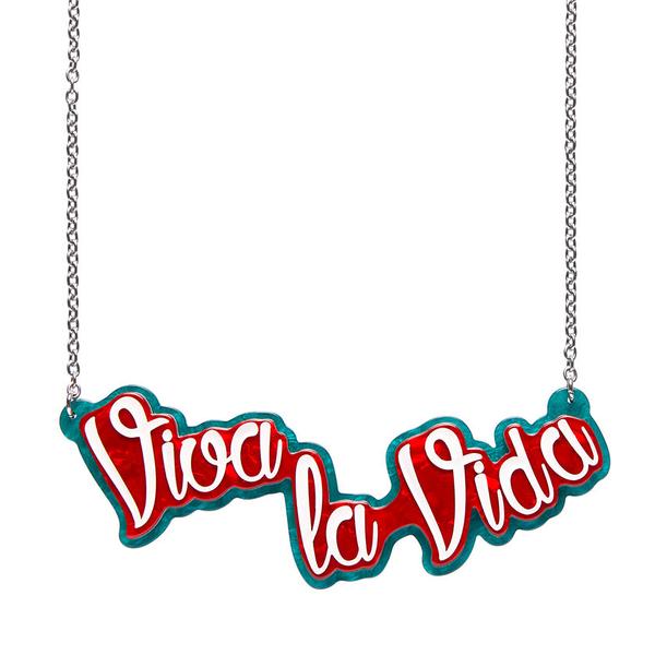 Erstwilder - Viva La Vida Necklace - 20th Century Artifacts