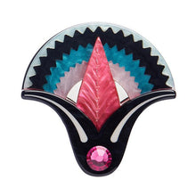 Load image into Gallery viewer, Erstwilder - Whispers of the Nile Brooch - 20th Century Artifacts