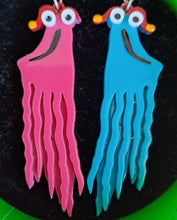 Load image into Gallery viewer, Erstwilder - Yip Yips Earrings (imperfect) - 20th Century Artifacts