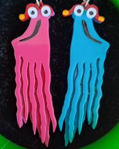 Erstwilder - Yip Yips Earrings (imperfect) - 20th Century Artifacts