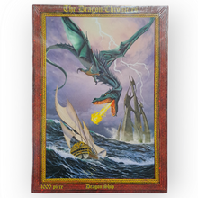 Load image into Gallery viewer, The Dragon Chronicles 1000 Piece Jigsaw - Dragon Ship - 20th Century Artifacts