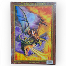 Load image into Gallery viewer, The Dragon Chronicles 1000 Piece Jigsaw - Lord of the Fire - 20th Century Artifacts