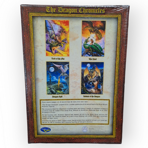 The Dragon Chronicles 1000 Piece Jigsaw - Release of the Dragon - 20th Century Artifacts